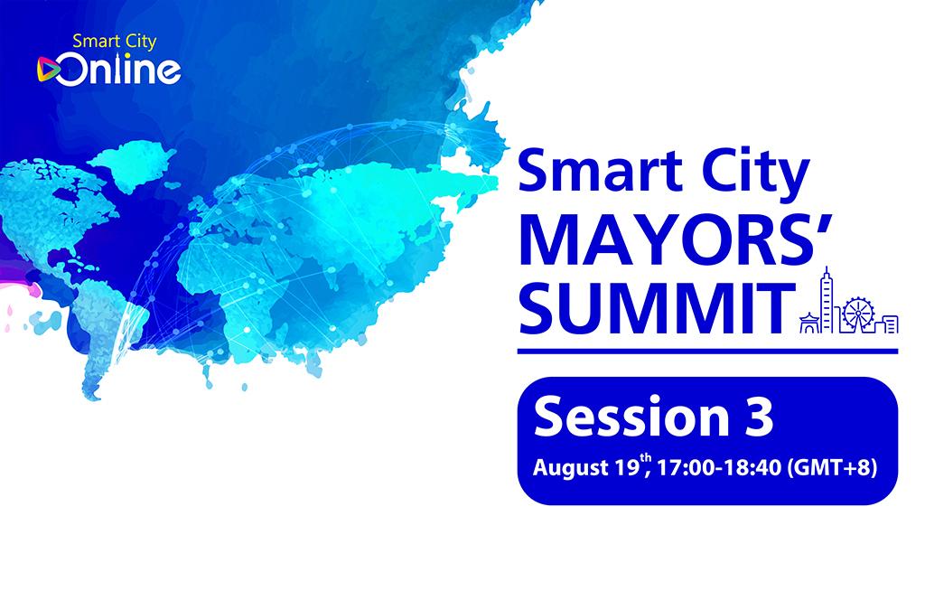 Mayors’ Summit Online (August 19th)